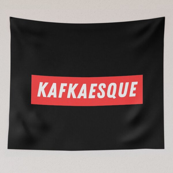 Item preview, KAFKAESQUE designed and sold by festivalzone.