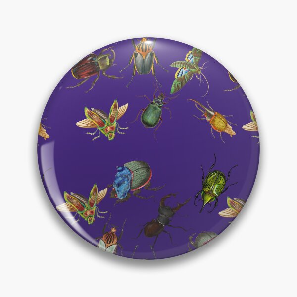 Item preview, Beautiful Vintage Bugs and Insects Illustration designed and sold by ManifestoDesign.