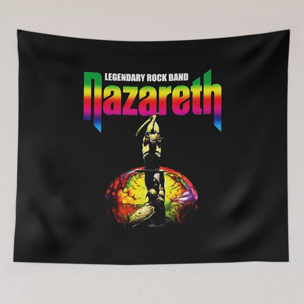 Item preview, Nazareth Band Genres Hard Rock; ‎heavy Metal‎;‎ Popular designed and sold by FlavorDejesus.