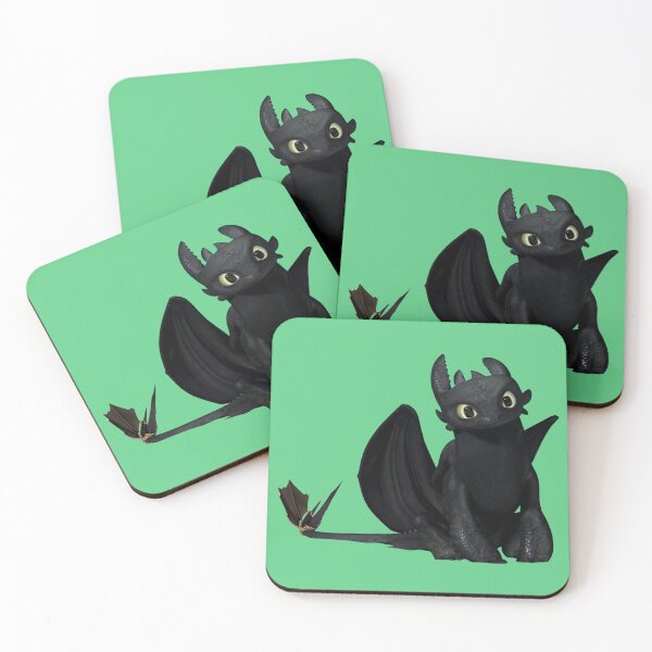 Item preview, Toothless (Night Fury) designed and sold by VladsArts.