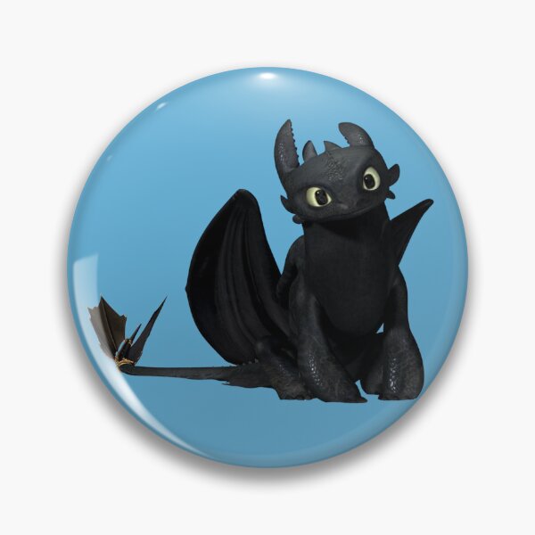Item preview, Toothless (Night Fury) designed and sold by VladsArts.