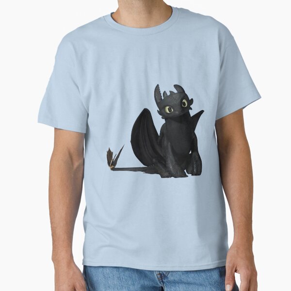 Item preview, Toothless (Night Fury) designed and sold by VladsArts.