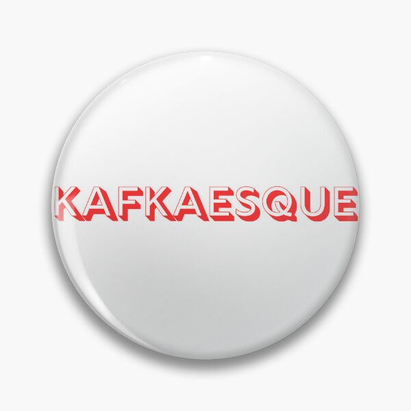 Item preview,  KAFKAESQUE designed and sold by festivalzone.
