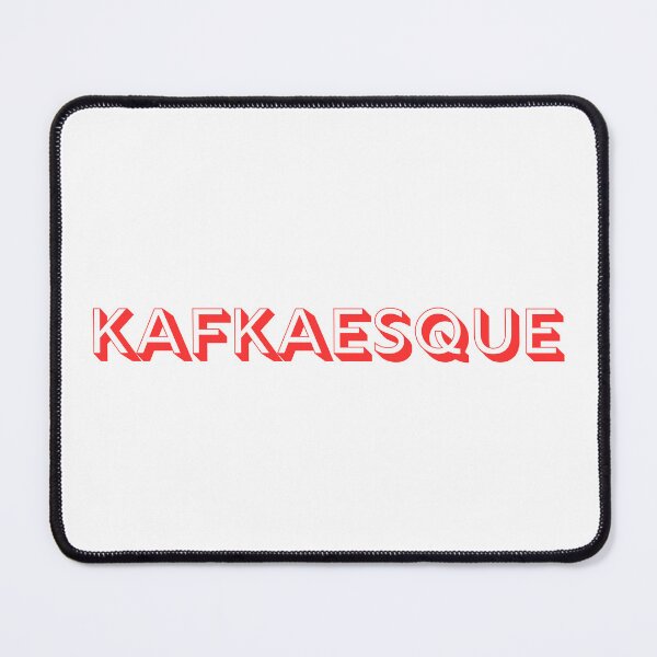 Item preview, KAFKAESQUE designed and sold by festivalzone.