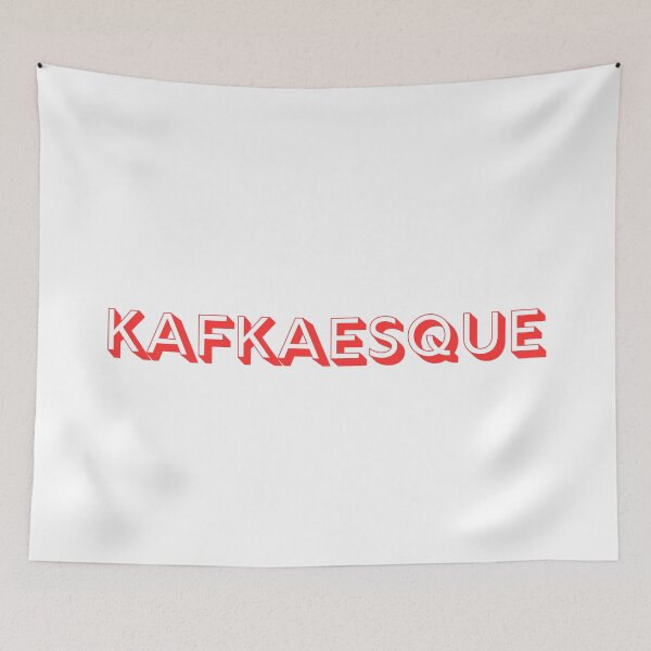 Item preview,  KAFKAESQUE designed and sold by festivalzone.