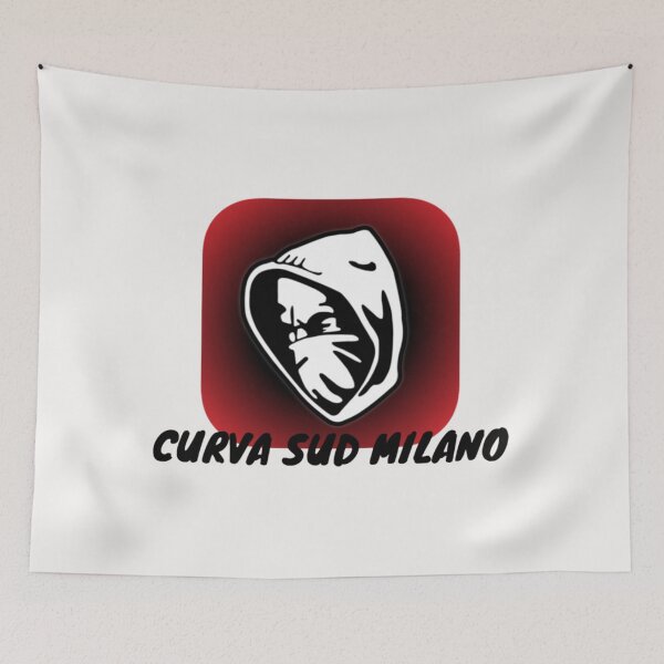 Item preview, curva sud milano   designed and sold by AlvinHaag.