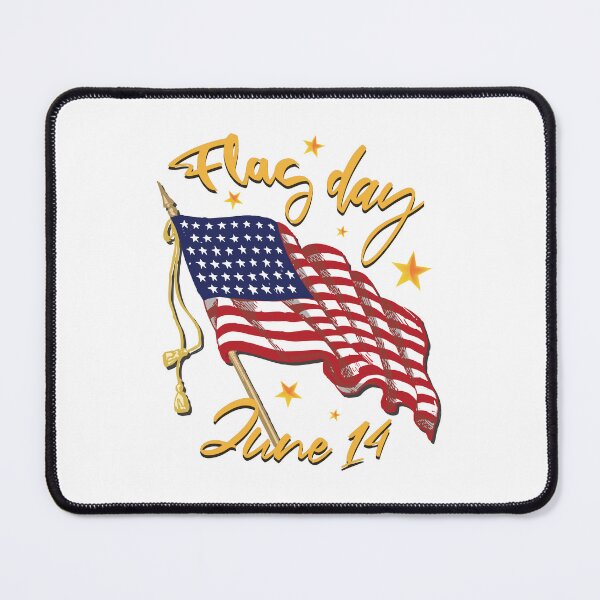 Item preview, Flag Day - June 14 designed and sold by portokalis.