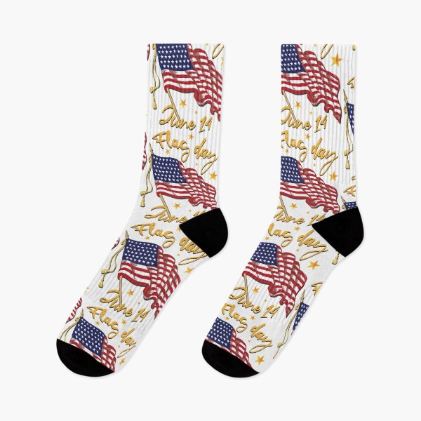 Item preview, Flag Day - June 14 designed and sold by portokalis.