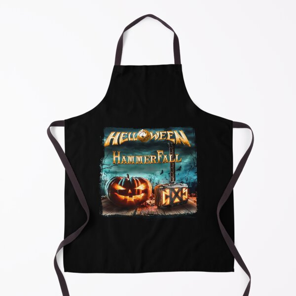 Item preview, Helloween Hammerfall Live United Forces Tour 2022 United Forces designed and sold by MaximilianoSh.