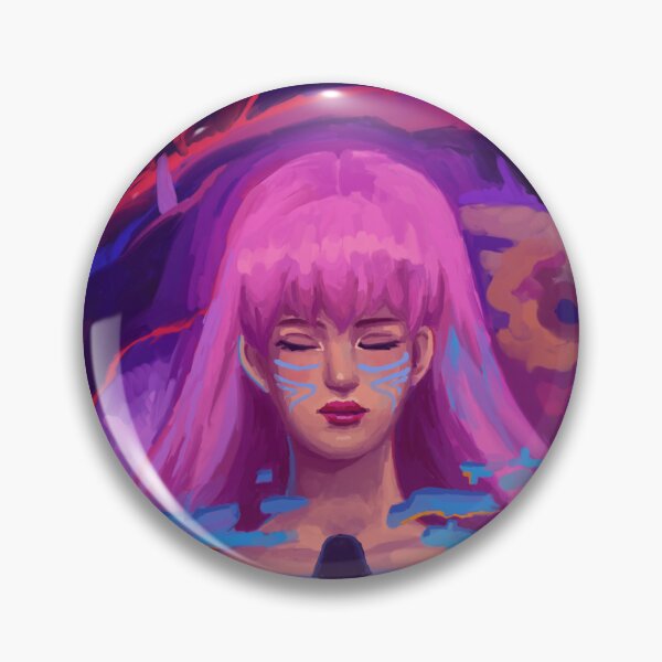 Item preview, Belle Anime Movie Suzu Fan art designed and sold by craftsanime.
