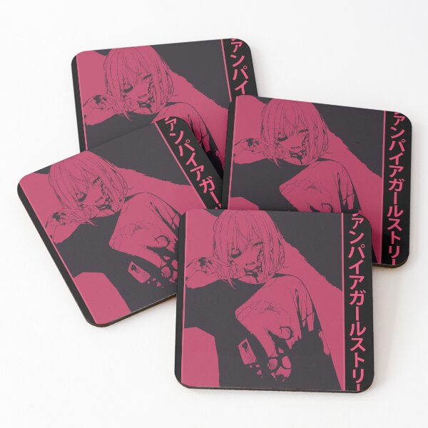 Item preview, Street Vampire Anime Girl designed and sold by deathanarchy.
