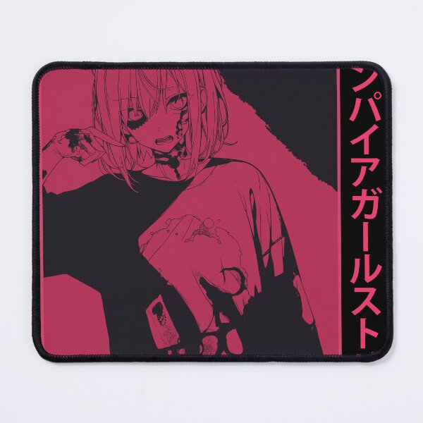 Item preview, Street Vampire Anime Girl designed and sold by deathanarchy.