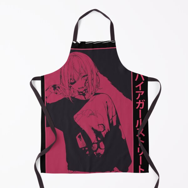 Item preview, Street Vampire Anime Girl designed and sold by deathanarchy.
