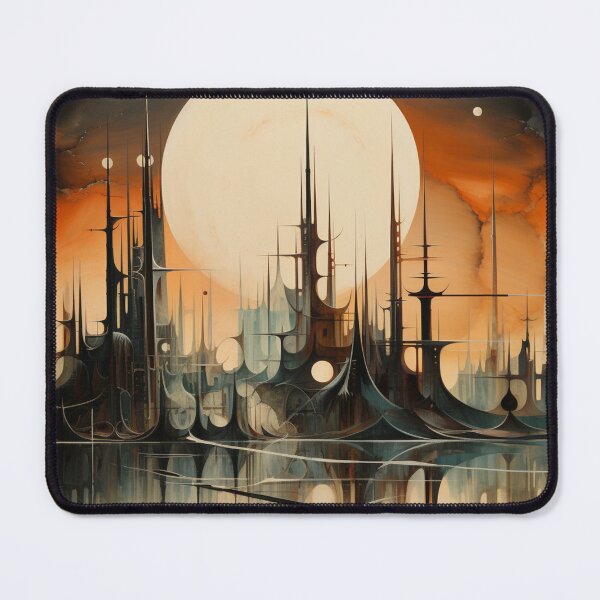 Item preview, City of the future 1 designed and sold by PixelVidArt.