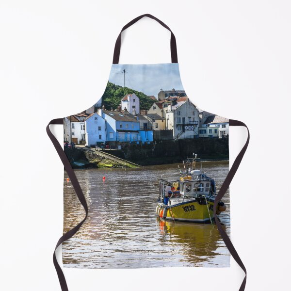 Item preview, The Village of Staithes designed and sold by grumpykeith.