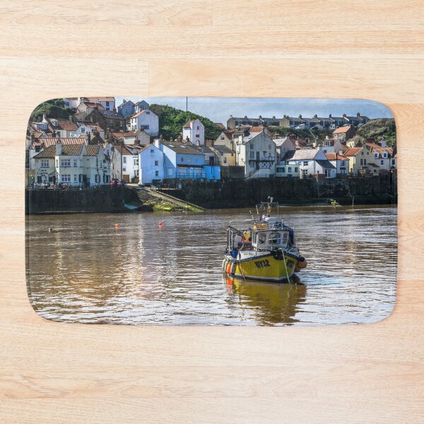 Item preview, The Village of Staithes  designed and sold by grumpykeith.