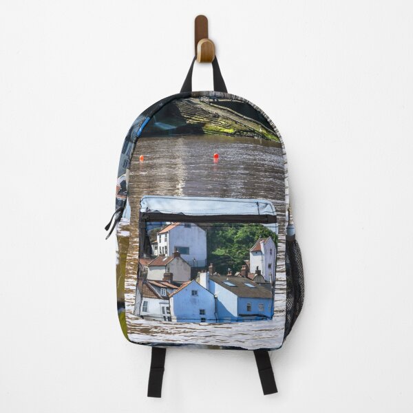 Item preview, The Village of Staithes designed and sold by grumpykeith.