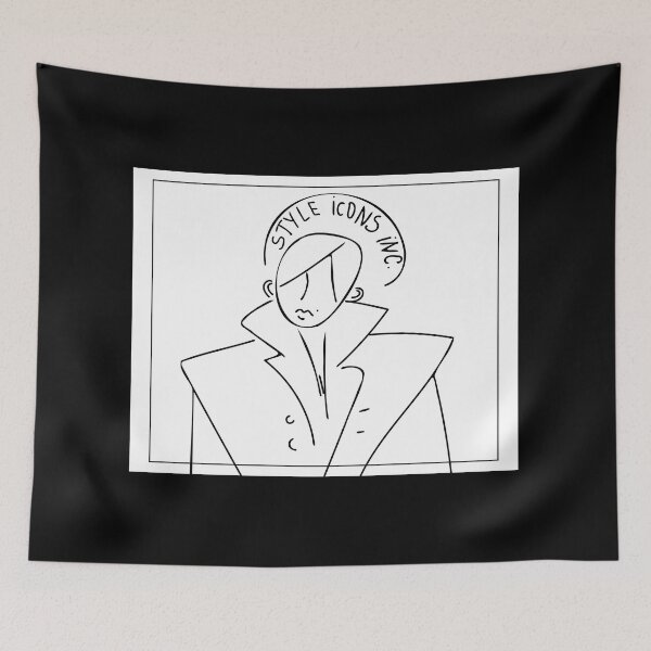 Item preview, Style icons inc. FASHION . designed and sold by Creavision.