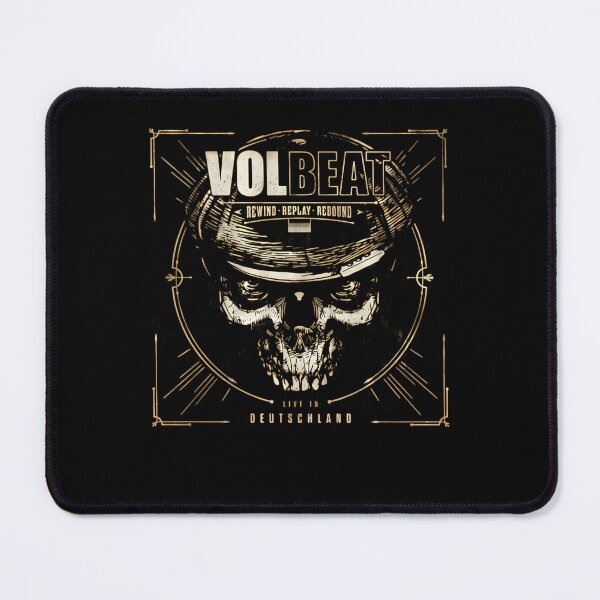Item preview, VOLBEAT BAND designed and sold by ClothesArtAzema.