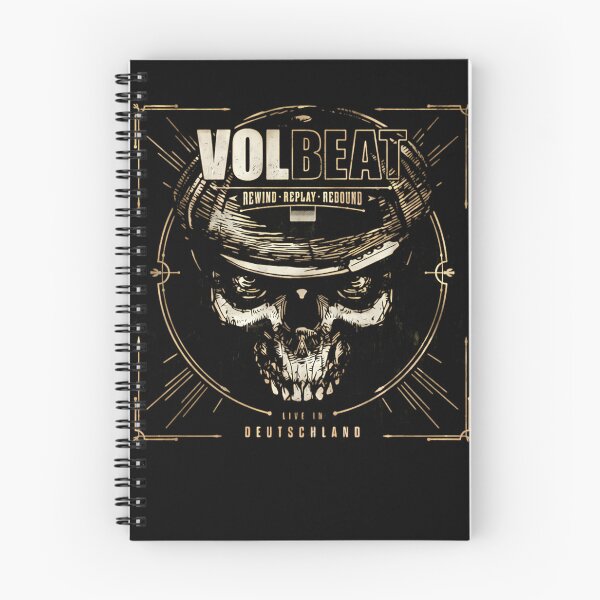 Item preview, VOLBEAT BAND designed and sold by ClothesArtAzema.