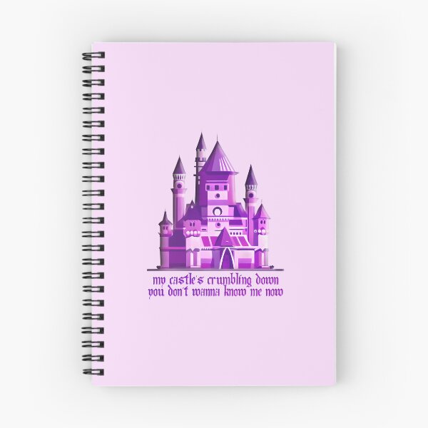 Item preview, castles crumbling (taylors version) designed and sold by sadieillust.