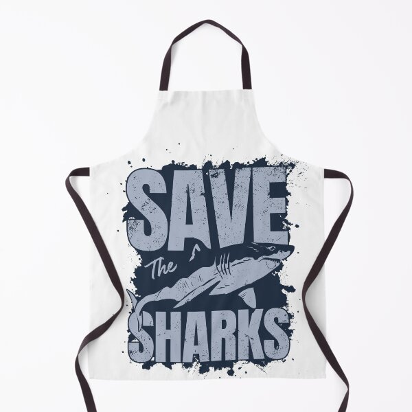 Item preview, Save the sharks designed and sold by addict2reading.