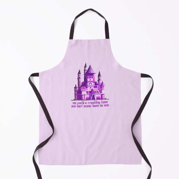 Item preview, castles crumbling (taylors version) designed and sold by sadieillust.