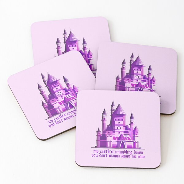 Item preview, castles crumbling (taylors version) designed and sold by sadieillust.