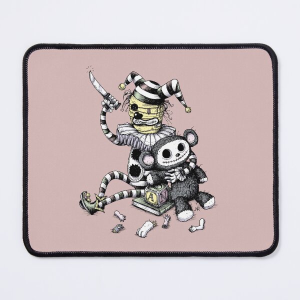 Item preview, KILLER CLOWN designed and sold by Neeza-K.