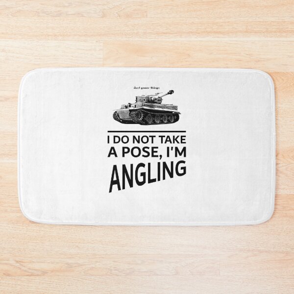 Item preview, Just gamer things - Angling designed and sold by Boutique Rodriguez.
