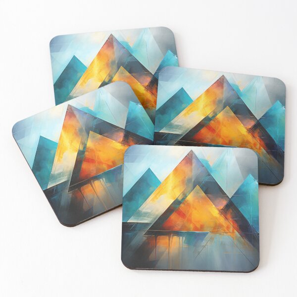 Item preview, Geometric Art 3 designed and sold by PixelVidArt.