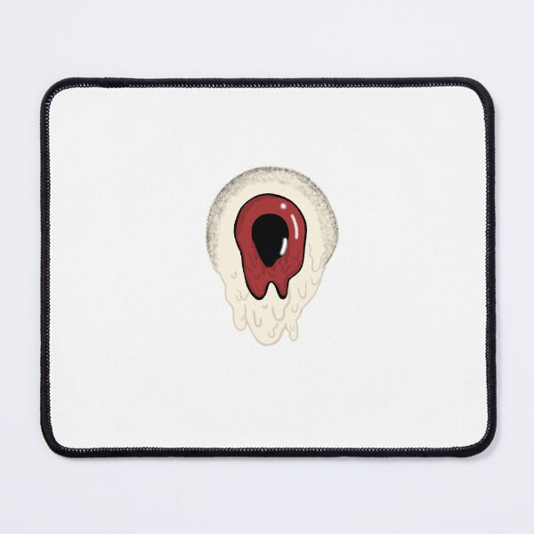 Item preview, Red eye designed and sold by woodyart69.