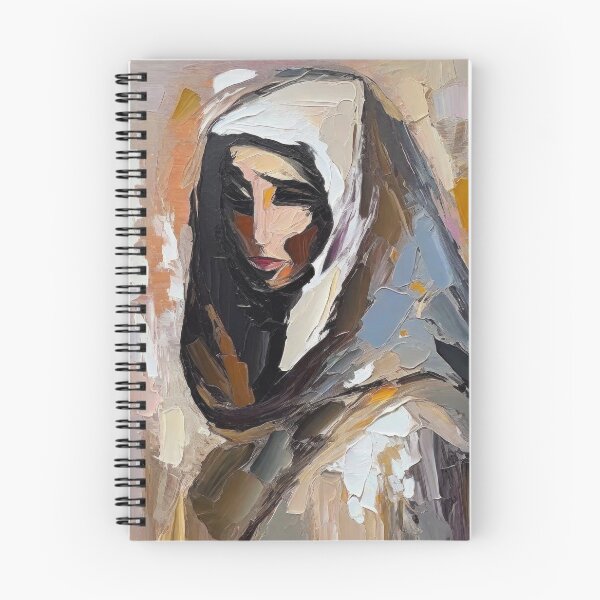 Item preview, Woman in Cloak designed and sold by kultomatic.