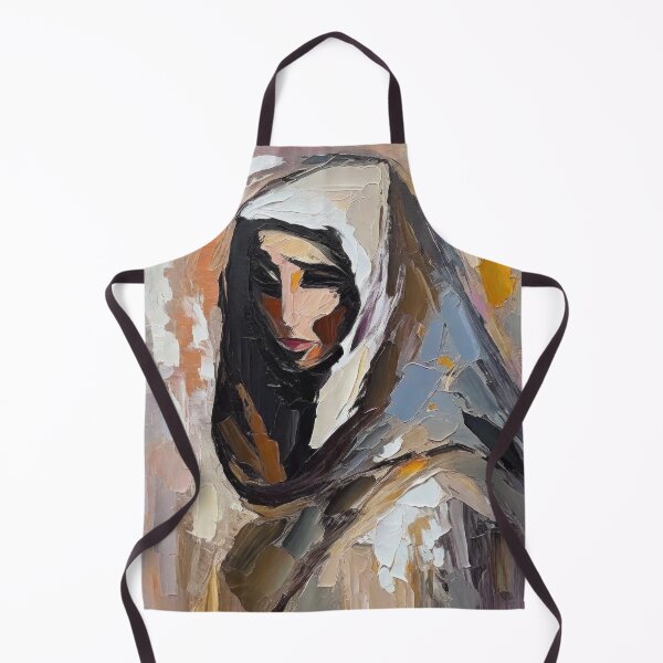 Item preview, Woman in Cloak designed and sold by kultomatic.