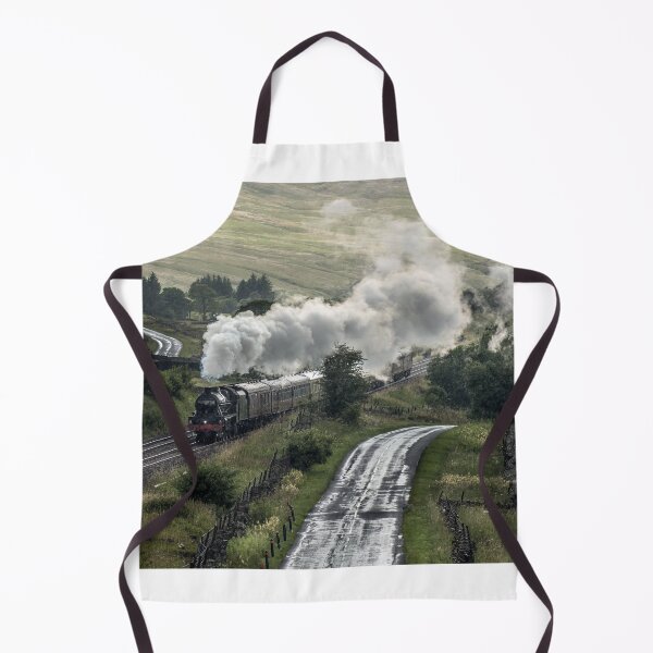 Item preview, Jubilee class steam loco "Sierra Leone" steams through Cumbria designed and sold by davehudspeth.