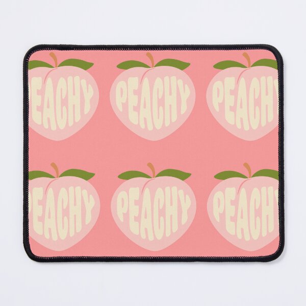Item preview, Peachy designed and sold by PrintArtVibez.