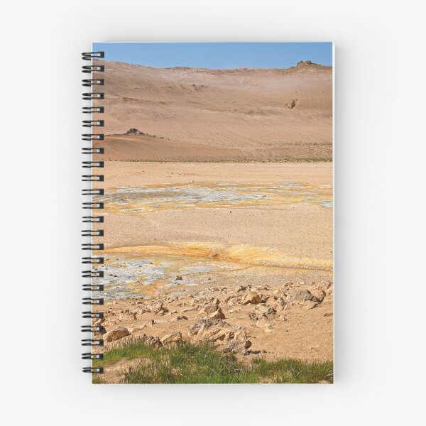 Item preview, Hverir Geothermal Area in Iceland designed and sold by Martyn R Arnold Fine Art Nature & Landscape Photography.
