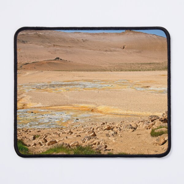 Item preview, Hverir Geothermal Area in Iceland designed and sold by Martyn R Arnold Fine Art Nature & Landscape Photography.