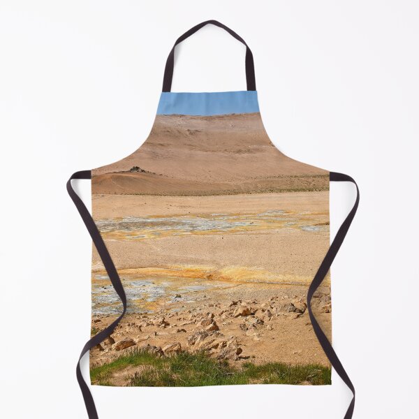 Item preview, Hverir Geothermal Area in Iceland designed and sold by Martyn R Arnold Fine Art Nature & Landscape Photography.