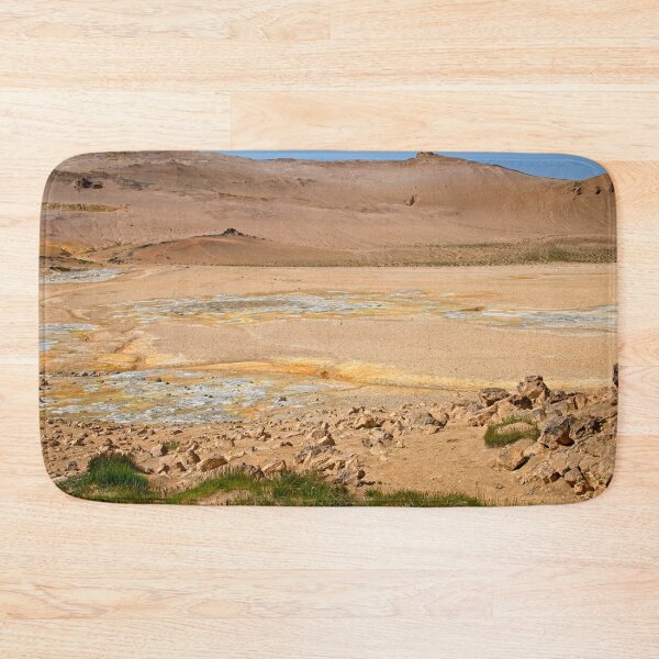 Item preview, Hverir Geothermal Area in Iceland designed and sold by Martyn R Arnold Fine Art Nature & Landscape Photography.