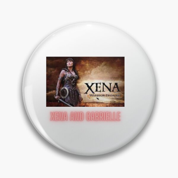 Item preview, xena gabrielle and argo warrior princess  designed and sold by Teenflixs.