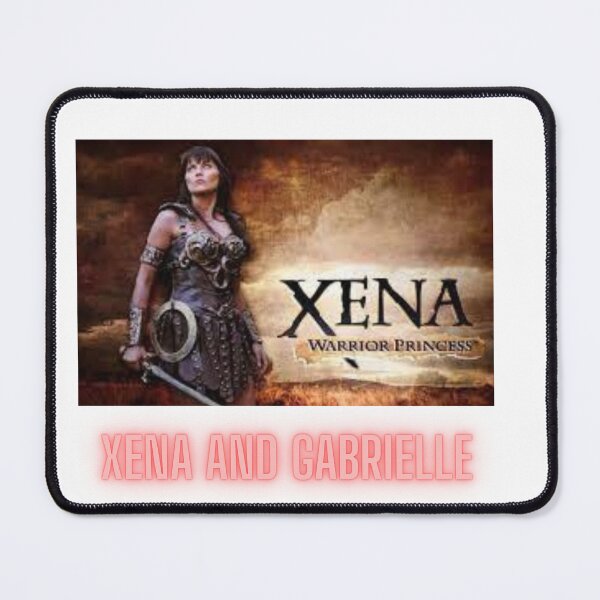 Item preview, xena gabrielle and argo warrior princess  designed and sold by Teenflixs.