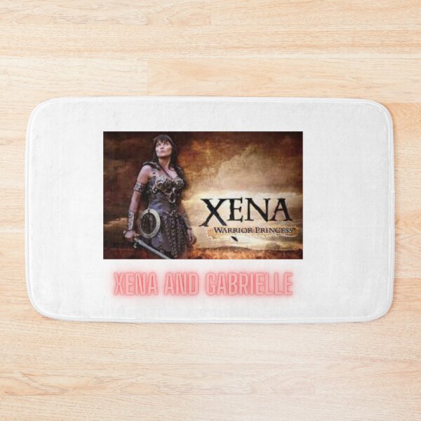 Item preview, xena gabrielle and argo warrior princess  designed and sold by Teenflixs.