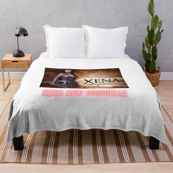 Item preview, xena gabrielle and argo warrior princess  designed and sold by Teenflixs.
