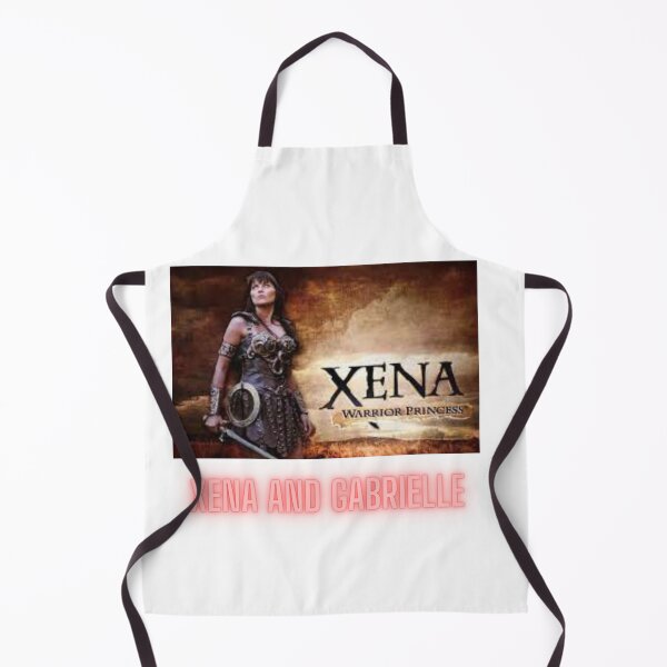 Item preview, xena gabrielle and argo warrior princess designed and sold by Teenflixs.