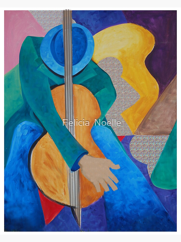My Uncle's Jazz by FeliciaHunt