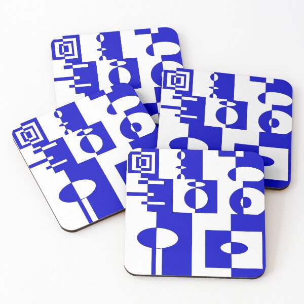 Item preview, Simply blue and white designed and sold by NinaFlorence.