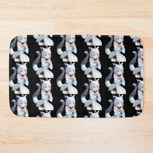 Item preview, Shirakami Fubuki, Hololive designed and sold by ArtChicSebas.