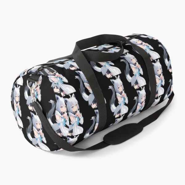 Item preview, Shirakami Fubuki, Hololive designed and sold by ArtChicSebas.
