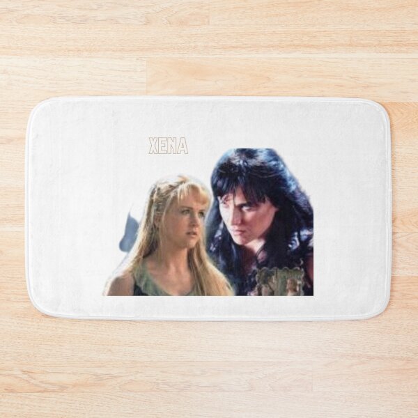 Item preview, xena gabrielle and argo warrior princess  designed and sold by Teenflixs.